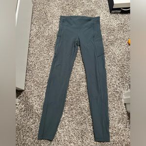 Like New Lululemon Fast and Free Leggings